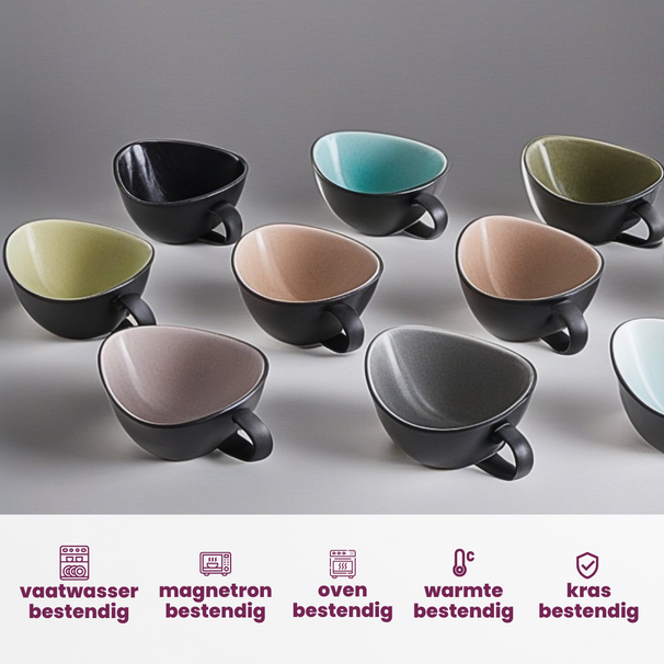 Cosy & Trendy Salseras Streetfood 170 ml - 10 unidades