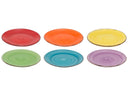 Studio Tavola Breakfast Plates / Dessert Plates Sunny Summer ø 19 cm - 6 pieces