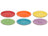 Studio Tavola Breakfast Plates / Dessert Plates Sunny Summer ø 19 cm - 6 pieces