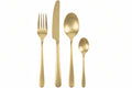Studio Tavola Cutlery set - Champagne - 16 pieces / 4 persons