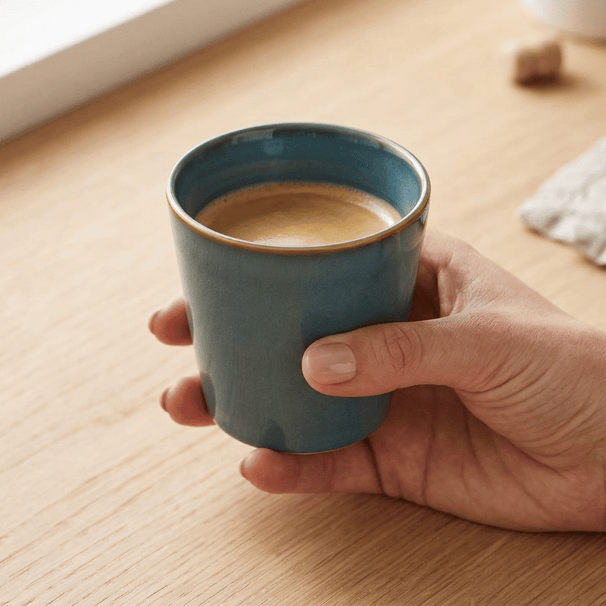 Tazas de café Studio Tavola - Tazas Senseo - Storm - 200 ml - 6 piezas