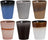 Studio Tavola Cappuccino Cups - Coffee Cups - Earth 310 ml - Pack of 6