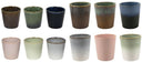 Studio Tavola Coffee Set - Coffee Cups & Cappuccino Cups - Wind - 12 pieces