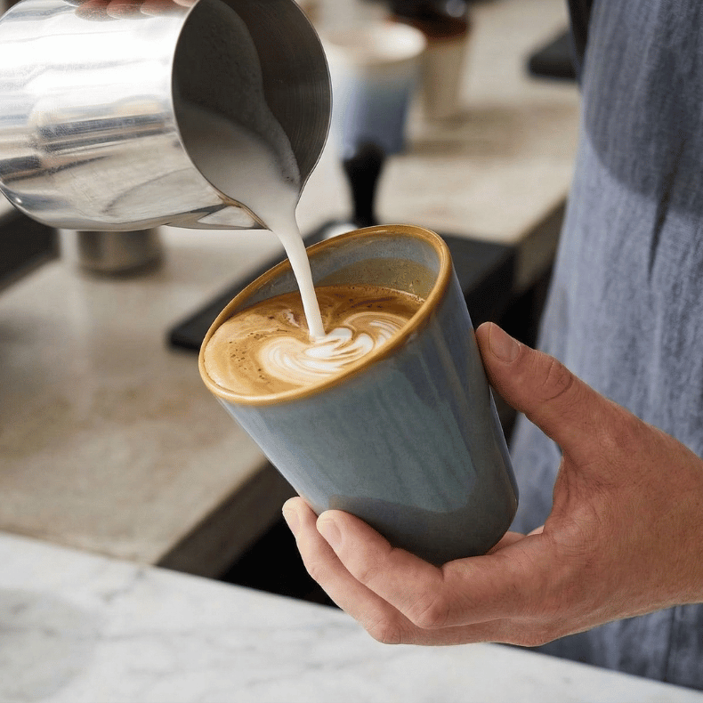 Studio Tavola Coffee Mugs - Storm 310 ml - 6 pieces