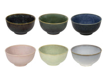 Studio Tavola Coffee & Breakfast Set Wind 18-Piece - 6 Coffee Cups, 6 Cappuccino Cups & 6 Bowls