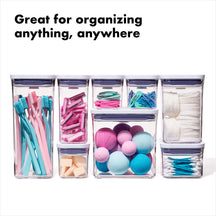 OXO Good Grips Stock jars Set POP 2.0 5-piece