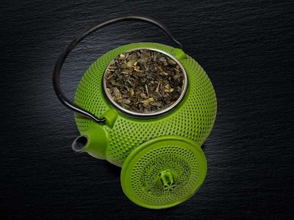 Teapot
