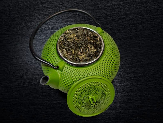 Teapot