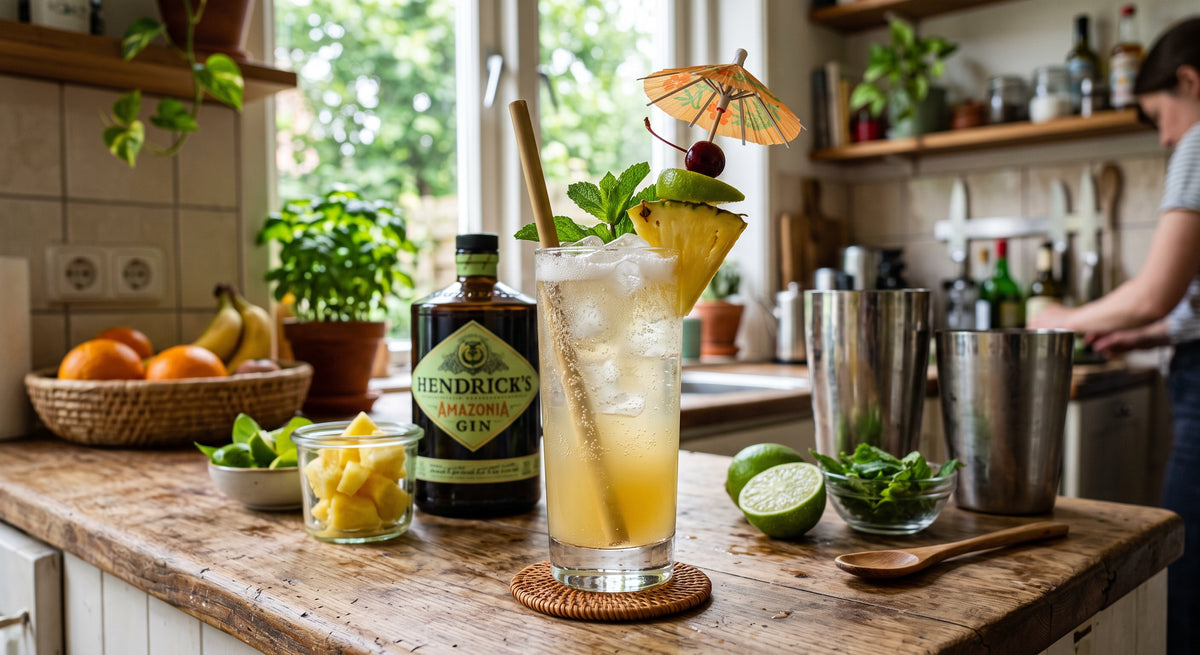 Fresh, fruity and perfect for a summer evening