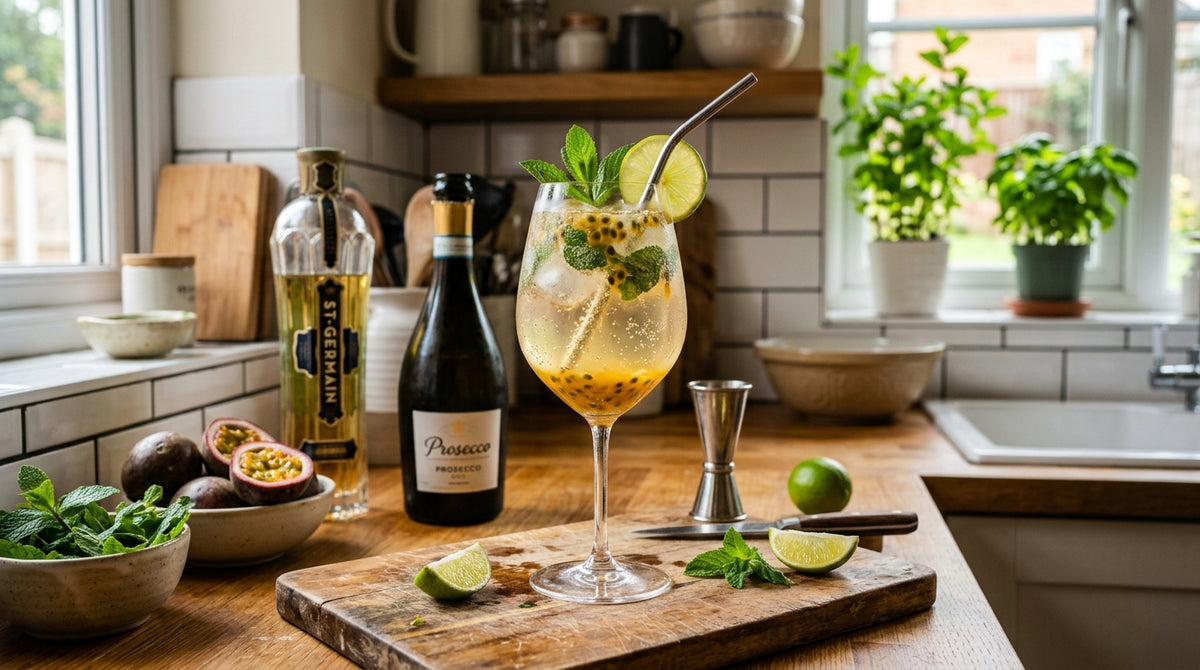 The summery twist on an Italian classic