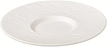 Villeroy & Boch Platillo para café Manufacture Rock - Blanco - ø 15.5 cm