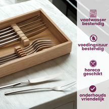 Villeroy & Boch Steak set Piedmont - 12-piece