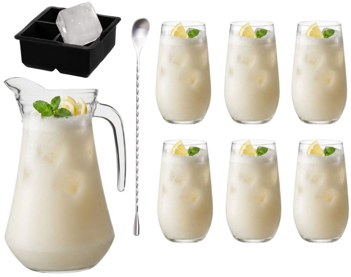 Surprisingly fresh, delightfully creamy