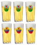 Vedett Beer glasses Extra - 250 ml - 6 pieces