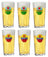 Vedett Beer glasses Extra - 250 ml - 6 pieces