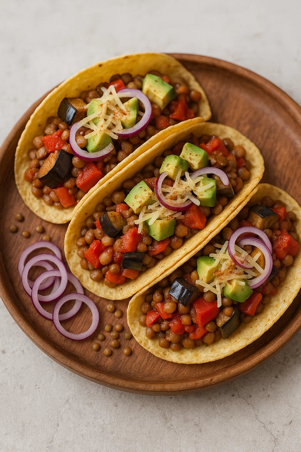 Gluten-free main course!
