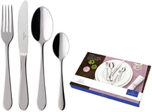 Villeroy & Boch juego de cubiertos Oscar - acero inoxidable - 30 piezas / 6 personas