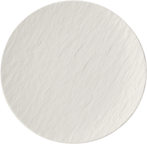 Plato para Pasteles Villeroy & Boch Manufacture Rock - Blanco - ø 15.5 cm
