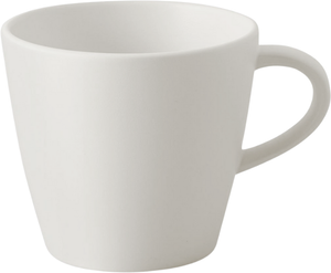 Villeroy & Boch Taza de café Manufacture Rock - Blanco - 160 ml