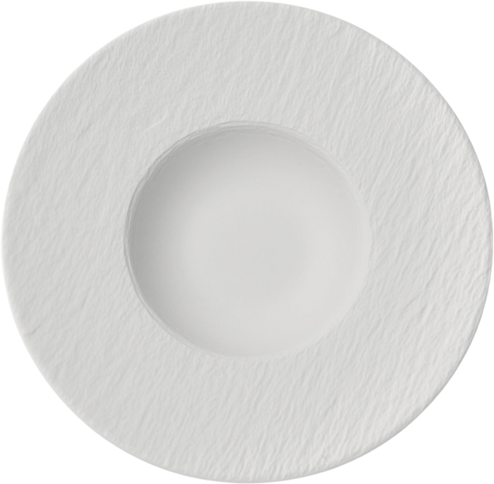 Villeroy & Boch Tableware set Manufacture Rock - White - 12-piece / 4 people