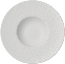 Villeroy & Boch Tableware set Manufacture Rock - White - 12-piece / 4 people
