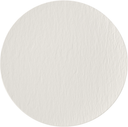 Plato para Pizza / Plato Base Villeroy & Boch Manufacture Rock - Blanco - ø 31.5 cm