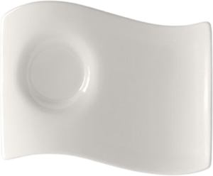 Villeroy & Boch Platillo para espresso NewWave Caffe - 17 x 13 cm