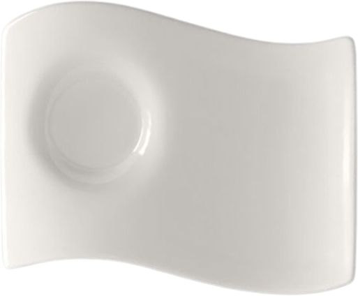 Villeroy & Boch Platillo para espresso NewWave Caffe - 17 x 13 cm