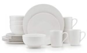 Villeroy & Boch Dinnerware Set For Me 16-piece / 4 persons - 4 mugs, 4 dinner plates, 4 breakfast plates and 4 French bowls