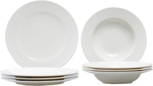 Villeroy & Boch Plate Set For Me 8-piece / 4 persons - 4 dinner plates and 4 deep plates