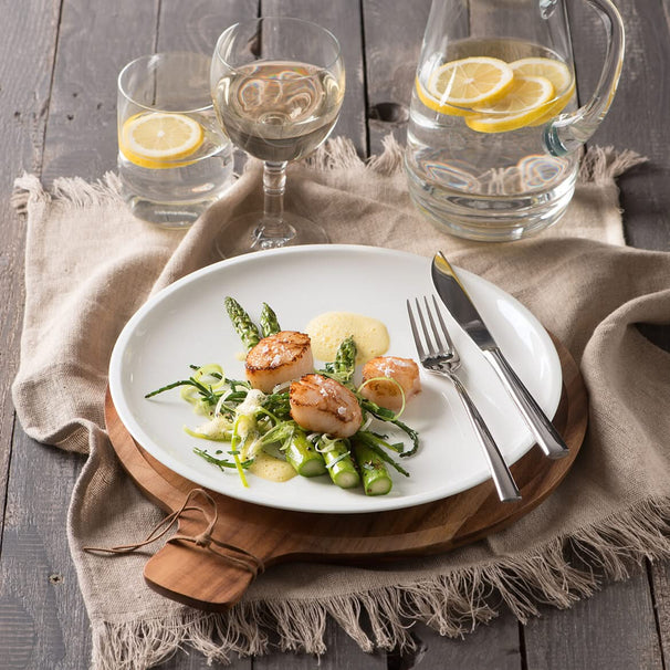 Villeroy & Boch Plato para cena Artesano Original - ø 27 cm