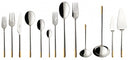 Villeroy & Boch Cutlery set Ella - Gold-plated - 113-piece / 12 people