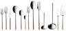 Villeroy & Boch Cutlery set Ella - Gold-plated - 113-piece / 12 people