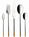Villeroy & Boch Cutlery set Ella - Gold-plated - 30 pieces / 6 persons