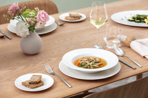 Villeroy & Boch Plate Set For Me 8-piece / 4 persons - 4 dinner plates and 4 deep plates