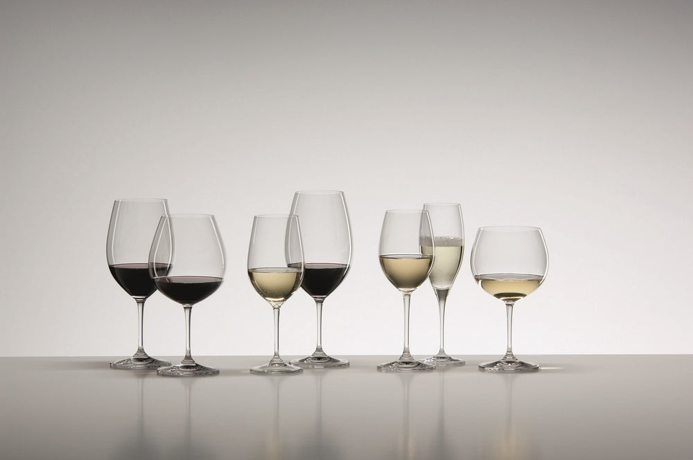Riedel White Wine Glasses Vinum - Viognier / Chardonnay - 2 pieces