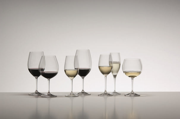 Copas de vino tinto Riedel Vinum - Cabernet / Merlot - 650 ml - Paga 6 y lleva 8