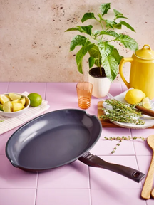 BEKA Fish Pan Energy R with ceramic non-stick coating 34 x 23 cm - suitable for all heat sources