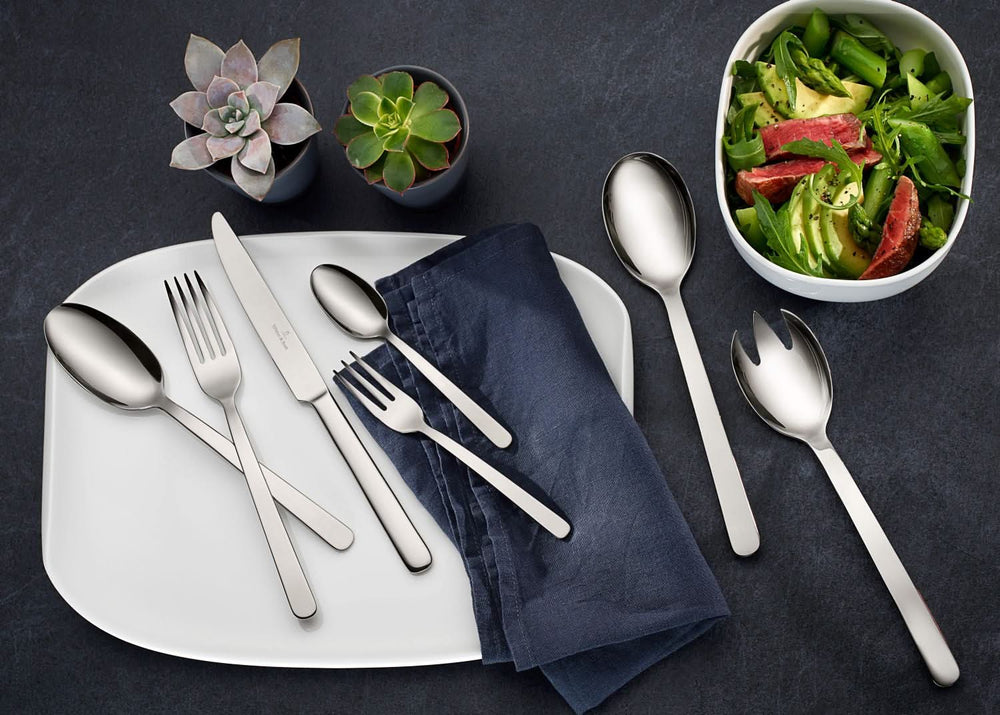 Villeroy & Boch Cutlery Set Louis - Stainless Steel - 68-piece / 12 people