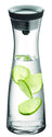 WMF Jarra / Jarra de agua - Basic - Antigoteo - Negro / Plata - 1 litro