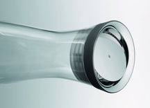 WMF Jarra / Jarra de agua - Basic - Antigoteo - Negro / Plata - 1 litro