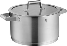 WMF Set de ollas Comfort Line - 5 piezas - Cacerolas ø 16, 20, 20 y 24 cm y cazo ø 16 cm