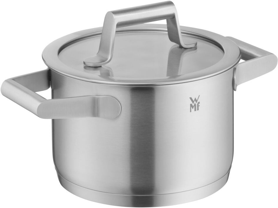 WMF Set de ollas Comfort Line - 5 piezas - Cacerolas ø 16, 20, 20 y 24 cm y cazo ø 16 cm