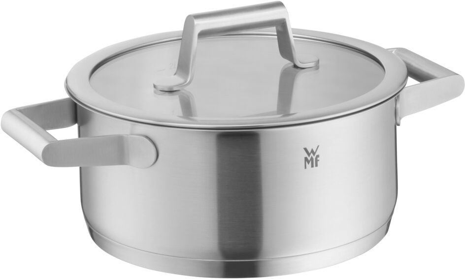 WMF Set de ollas Comfort Line - 5 piezas - Cacerolas ø 16, 20, 20 y 24 cm y cazo ø 16 cm