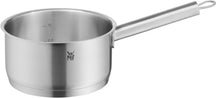 WMF Set de ollas Comfort Line - 5 piezas - Cacerolas ø 16, 20, 20 y 24 cm y cazo ø 16 cm