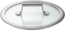 WMF Set de ollas Comfort Line - 5 piezas - Cacerolas ø 16, 20, 20 y 24 cm y cazo ø 16 cm