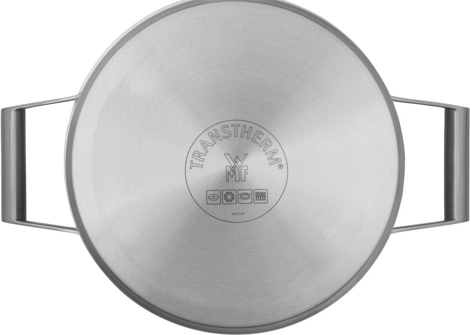 WMF Set de ollas Comfort Line - 5 piezas - Cacerolas ø 16, 20, 20 y 24 cm y cazo ø 16 cm
