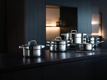 WMF Cookware Set Compact Cuisine - 5 Piece - Saucepan ø 16, 16, 20 and 20 cm and Saucepan ø 14 cm