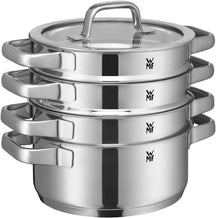 WMF Cookware Set Compact Cuisine - 5 Piece - Saucepan ø 16, 16, 20 and 20 cm and Saucepan ø 14 cm