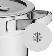 WMF Cookware Set Compact Cuisine - 5 Piece - Saucepan ø 16, 16, 20 and 20 cm and Saucepan ø 14 cm